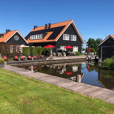 Chalet Royal Broek Екстериор снимка