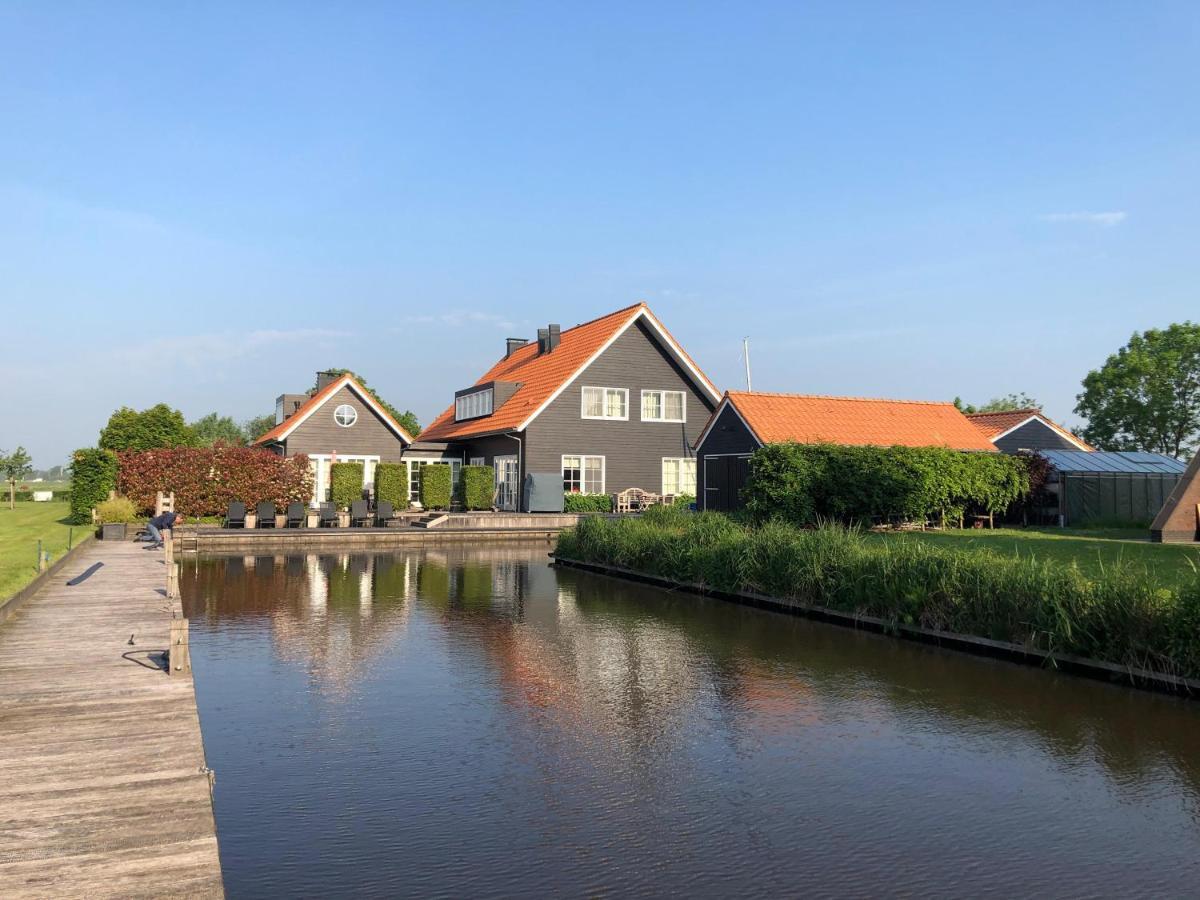 Chalet Royal Broek Екстериор снимка