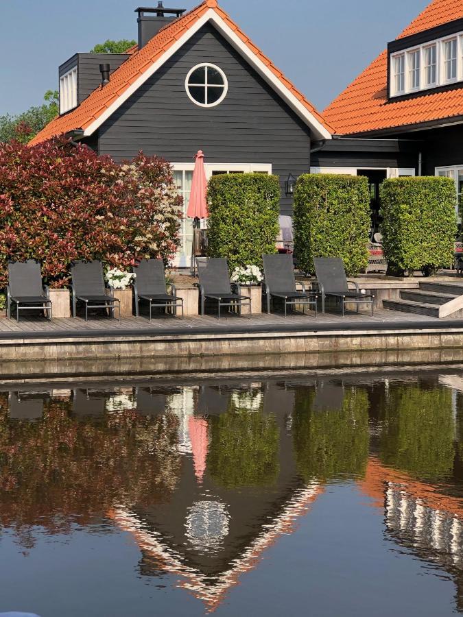 Chalet Royal Broek Екстериор снимка