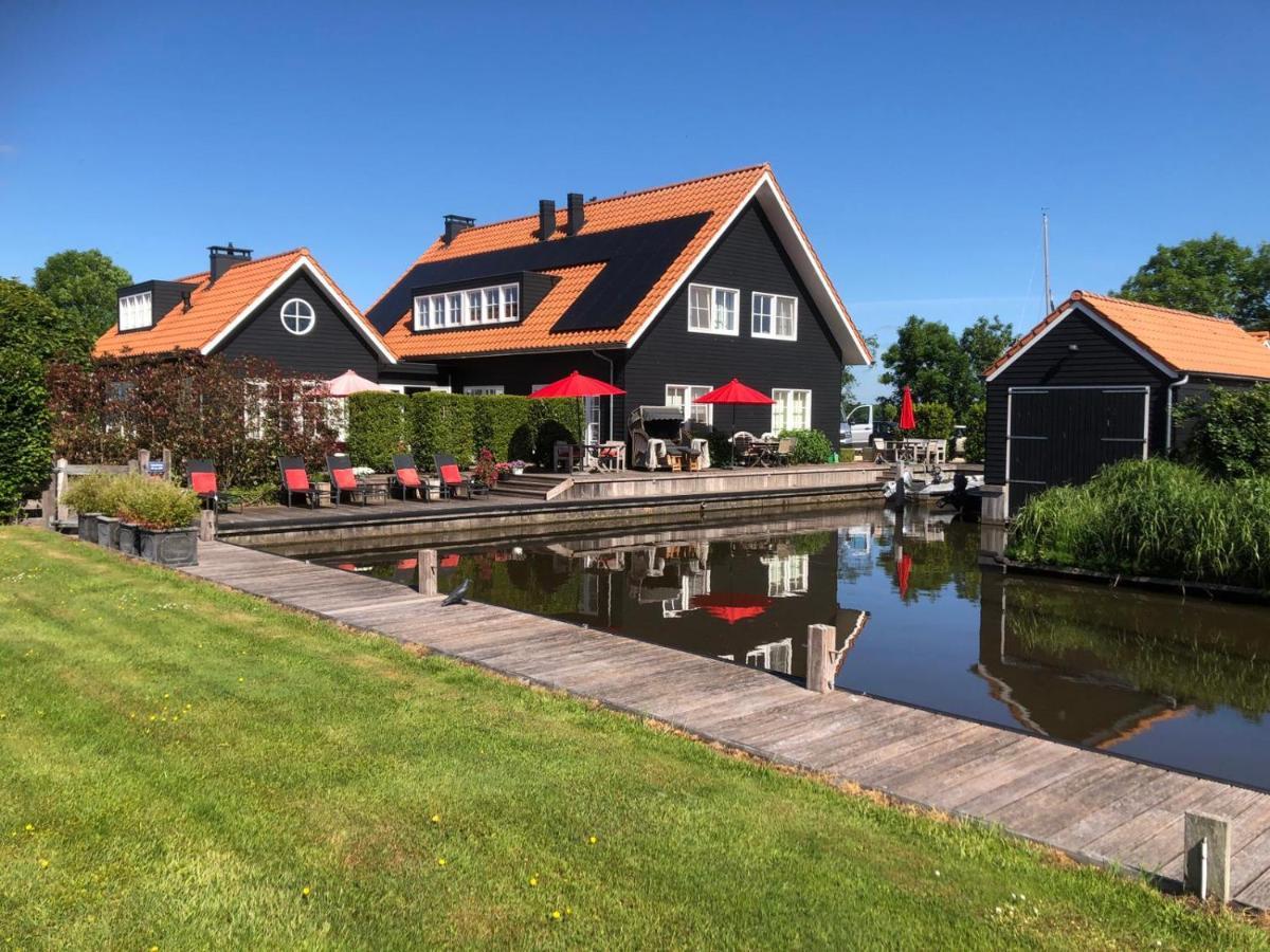 Chalet Royal Broek Екстериор снимка