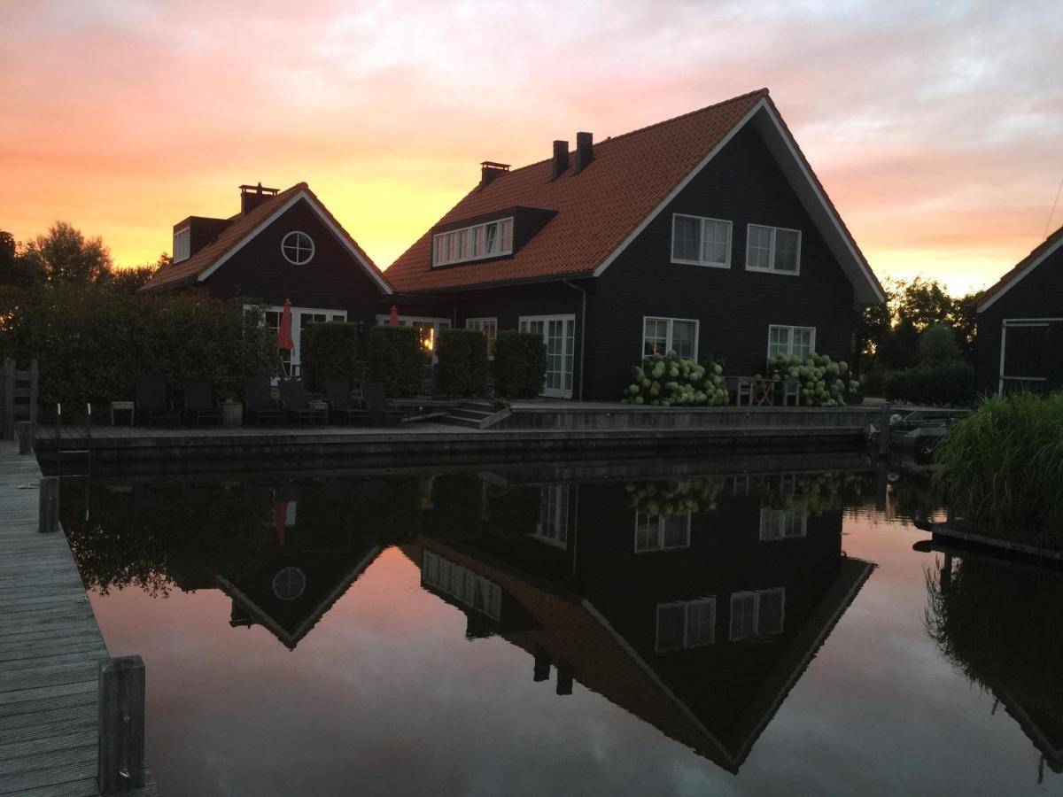 Chalet Royal Broek Екстериор снимка